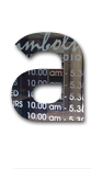 window graphics avocet signs